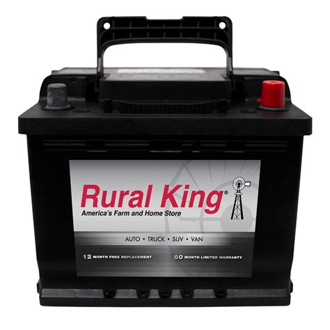 Classic Romantic Rural King Classic Battery Auto Batteries At