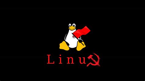 Linux Communism Antifa Wallpaper By Mandjoca6 On Deviantart