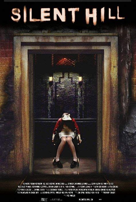 Galería De Imágenes Posters De Silent Hill Y Silent Hill Revelations