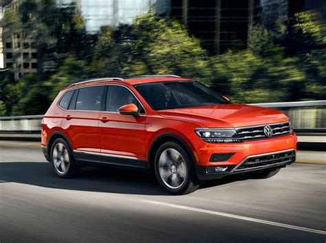The volkswagen tiguan is ranked #8 in compact suvs by u.s. 2020 Volkswagen Tiguan Review, Pricing, and Specs