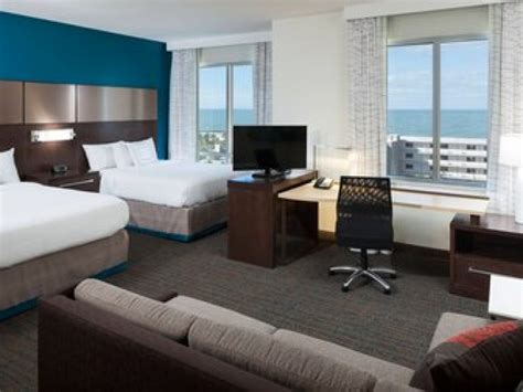 Residence Inn By Marriott Clearwater Beach A And M International