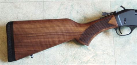 Henry Is Introducing A Single Shot Rifle Page 2 Shooters Forum