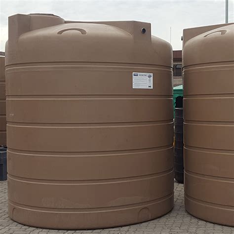 Rainwater Tank 10 000 Litre 4evr Plastic Products