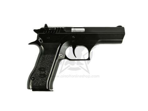 Kwc 43dhn Iwi Jericho 941 Baby Eagle Co2 Nbb Pistol Airsoft Guns
