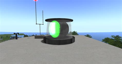 Airport beacon - Second Life Aviation Wiki
