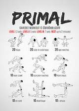 Pictures of Primal Fitness Workout