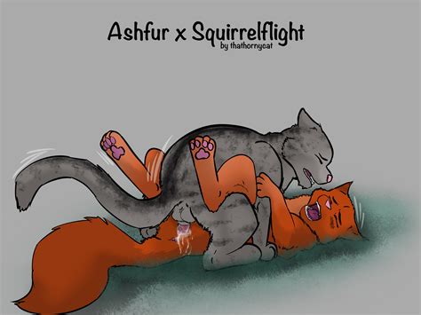 Post 3018472 Ashfur Thathornycat Warriorcats Squirrelflight