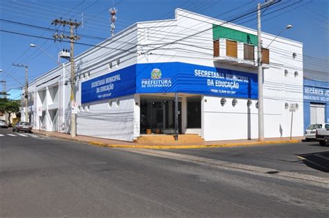Votuporanga Ganha Complexo Educacional No Dia 1º De Agosto Jornal A Cidade De Votuporanga