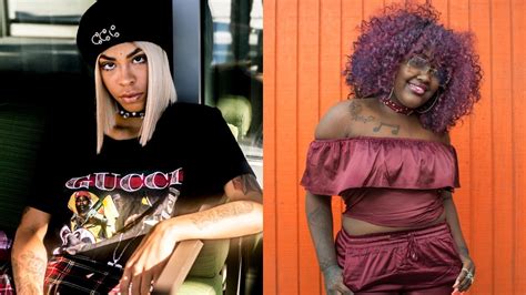 Rico Nasty And Cupcakke Are A Dynamic Duo On The Smack A Bitch Remix