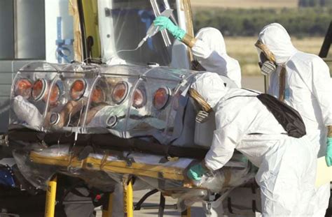 10 Shocking Things About Ebola Seeker