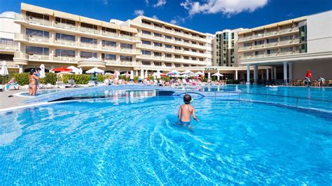 Das Club Hotel Sunny Beach Sonnenstrand • Holidaycheck Bulgarien