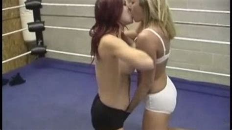 Sexy Fighting Women Xxx09 Breast Mauling Catfight For Cash Mila Vs Gloria