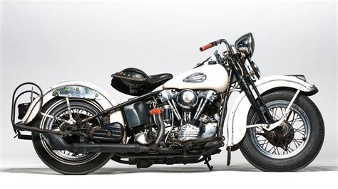 1940 Harley Davidson El Knucklehead Vin 40el4138 Classiccom