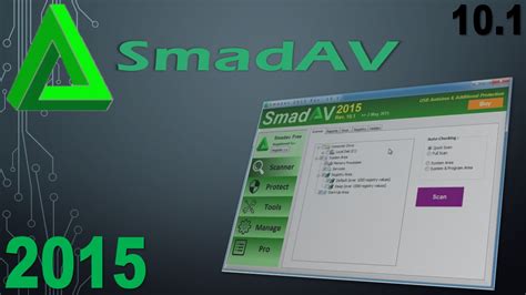 Smadav 2015 Installationconfiguration Youtube