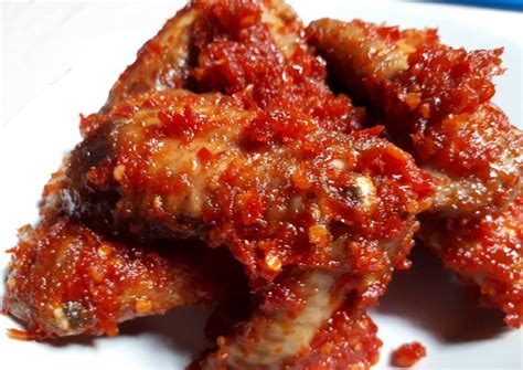 Resep Masakan Ayam Balado Belajar Masak