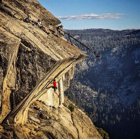 Amazing National Geographic Photos By Jimmy Chin Barnorama