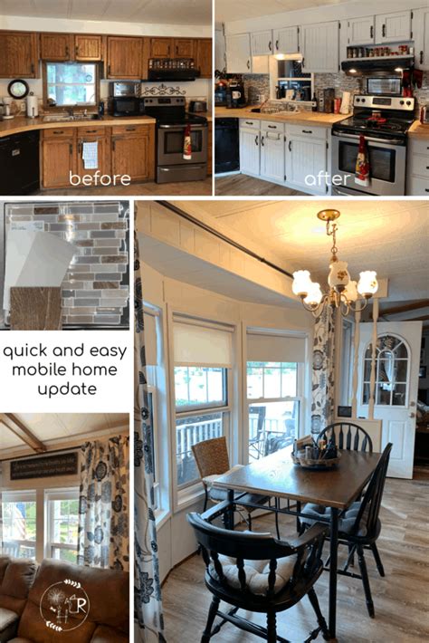 How Much Does A Mobile Home Remodel Cost Best Design Idea
