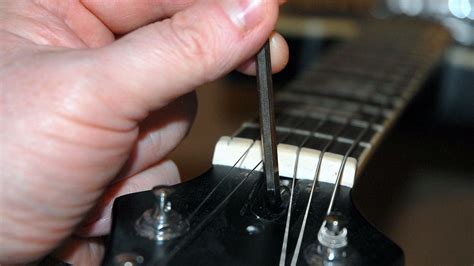 Guitar Truss Rod Adjustment How To Do It Safely Guitar World