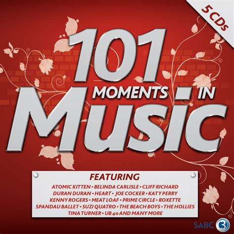 Win 101 Moments In Music Emi