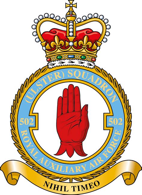 No 502 Squadron Raf 500 599 Squadron Raf