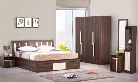 Shop bedroom sets in a variety of styles and designs to choose from for every budget. FELICA BEDROOM SET | Betterhomeindia | Indian Bed Room Set ...