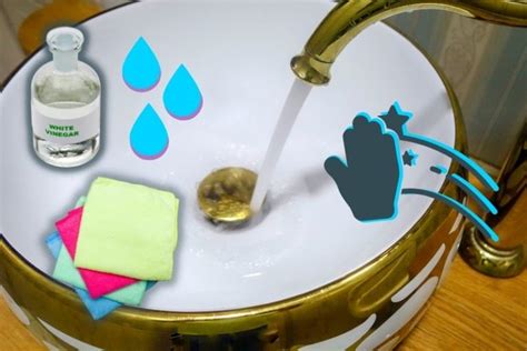 How To Clean Gold Plated Taps