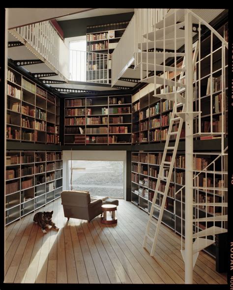 This Persons Amazing Home Library The 30 Best Places To Be If You