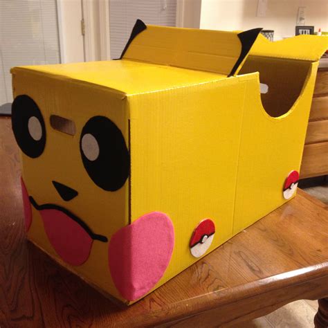 Large Cardboard Box Craft Ideas Riddles For Fun