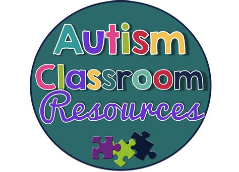 Autism Classroom Resources Autism Classroom Resource Classroom