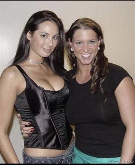 Steph And One Of The Lesbians From Unforgiven 2002 R Stephaniemcmahon