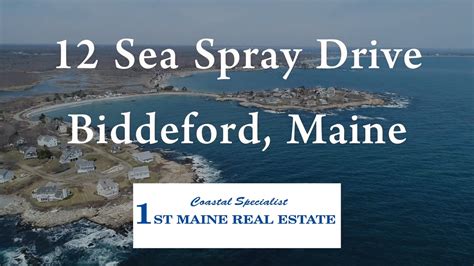 12 Sea Spray Drive Biddeford On Vimeo