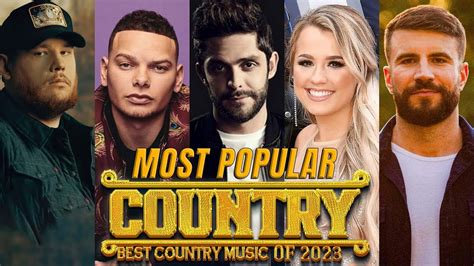 20 Best New Country Songs To Refresh Your Playlist New Country Music 2023 Music Country
