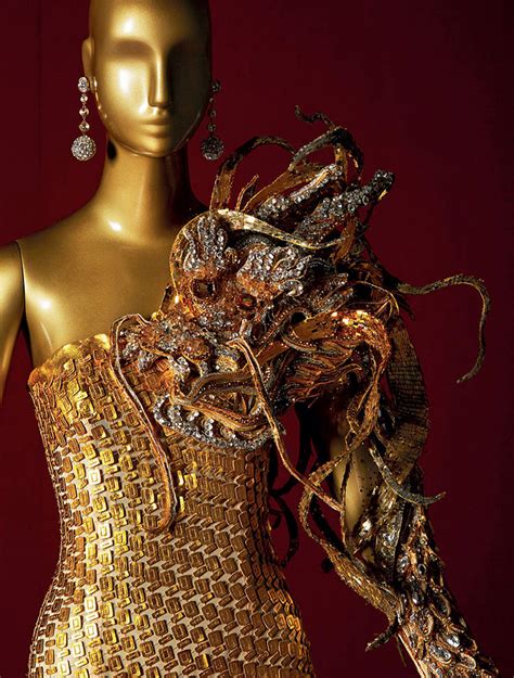 Couturier Guo Pei Didnt Know Rihanna Before She Designed Now Famous Egg Yolk Gown ICON