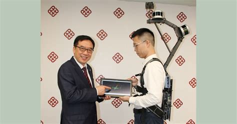 Polyu Develops A Range Of Advanced Patented Technologies To Expedite Smart City Development In
