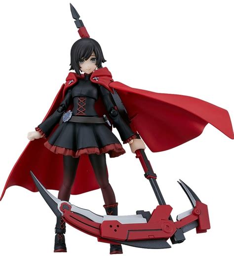 Ruby Rose Figma Figure At Mighty Ape Nz