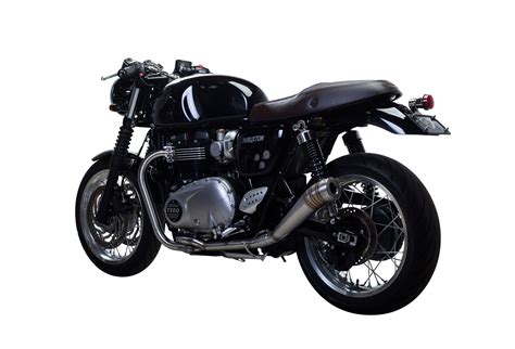 Triumph Thruxton 1200 R Custom Aftermarket Parts And Accessories