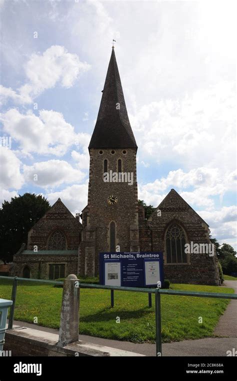 St Michaels Church Braintree Hi Res Stock Photography And Images Alamy