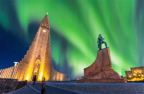 The 13 Best Places To See The Northern Lights Travel Us News
