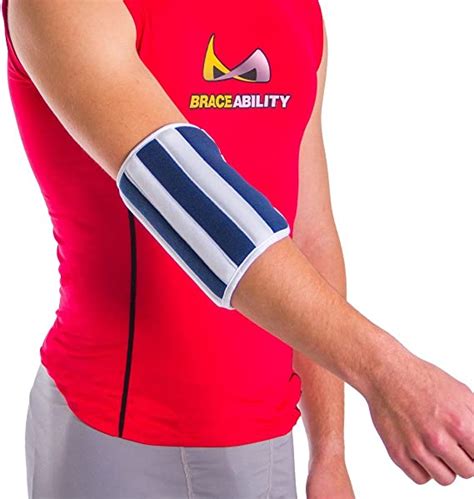 Braceability Elbow Stabilizer Brace Elbow Immobilizer Splint And Arm