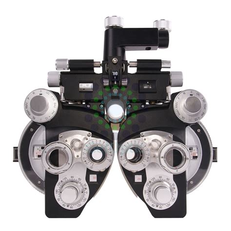 Brand New Manual Refractor Phoropter Optical Phoroptor Optometry