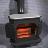 Pictures of Garrison Wood Stove