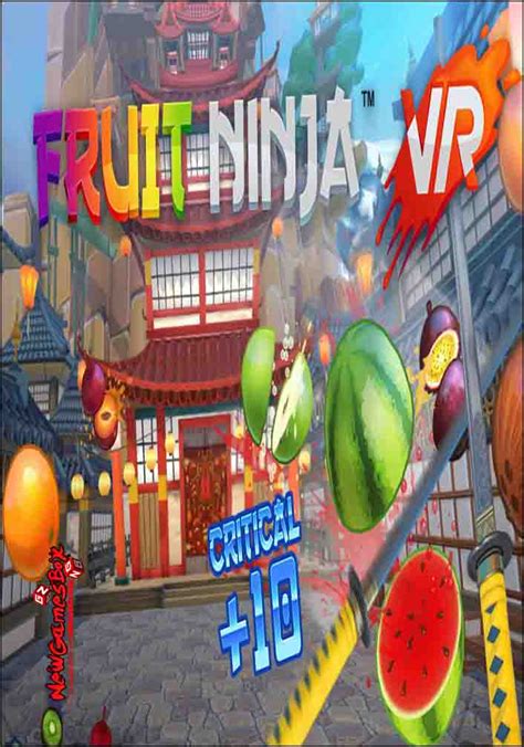 Can you become a master of spinjitzu and reading? Fruit Ninja VR Free Download Full Version PC Game Setup