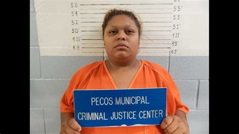 Pecos Woman Takes Plea Deal In Death Of Her Son