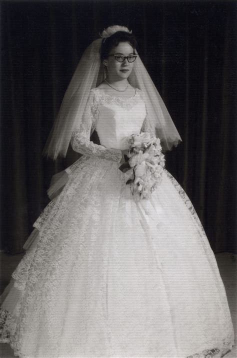 60 adorable real vintage wedding photos from the 60s wedding dresses vintage 1960s wedding