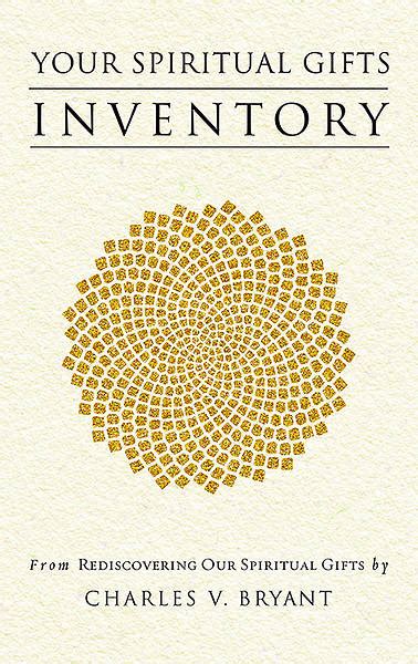 Start studying spiritual gifts exam. Your Spiritual Gifts Inventory (Package of 10) | Cokesbury
