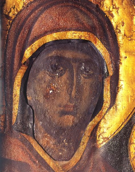 Agion Oros Mount Athos 0055 The Miraculous Icon Of Panagia Esfagmeni Holy Monastery Of