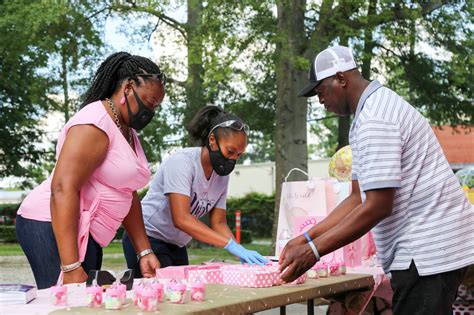 Here are the cute and practical results: Sumter church's first lady plans drive-through baby shower ...