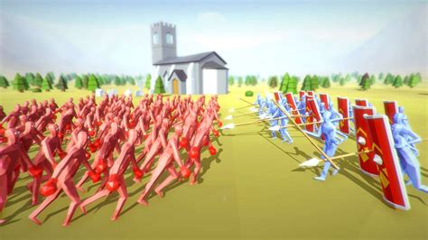 Totally Accurate Battle Simulator Free Download Ocean Of Games
