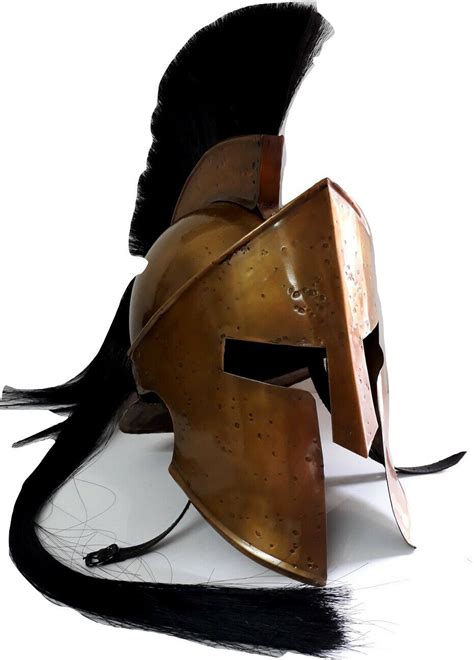 300 Spartan Helmet Historysymbol Of Strength King Leonidas