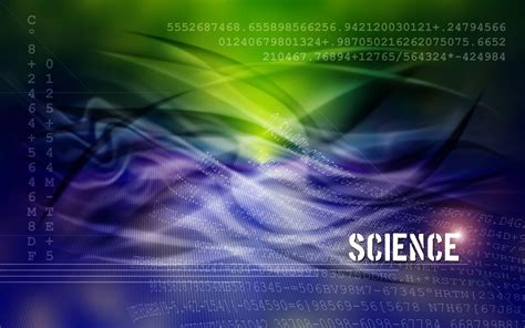 Science Backgrounds Wallpaper Cave